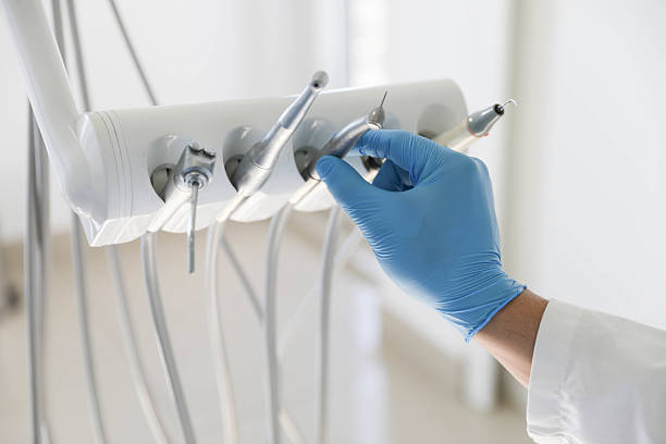 Professional Emergency Dentist technician working in Mattoon, IL